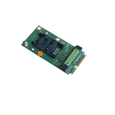 China HL-CN030 Mini PCIe SIM Slot Card ,extension card to get the SIM slot on mainboard supplier