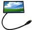 7 Inch Open Frame SKD HL-708 Monitor With Touch Screen For Industrial Portable PC supplier