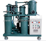 Vacuum Lubricant Oil Filtration Machine for Series TYA