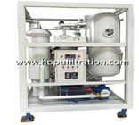 Vacuum Turbine Oil Purifier,Emulsion Oil Purification Plant