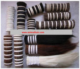 four color 6''-24''  horse mane  hair  for shose  brush