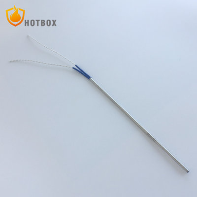 China 12V 110V 220V Stainless steel Single ended heating resistance rod Cartridge Heater with thermocouple K or J Option supplier