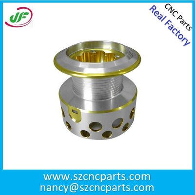 China Precision CNC Machined Parts by Turning / Milling / Anodizing / Stamping / Punching supplier