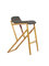 Elegant Dining Room Hotel Bar Furniture Urban Chair Upholstered Bar Stools supplier