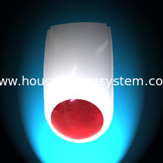 China Wireless outdoor alarm siren for standalone or for alarm system with flash supplier