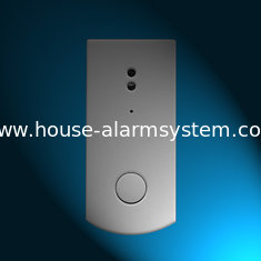 China Wireless Doorbell Button with 3.7V rechargeableLithium battery supplier