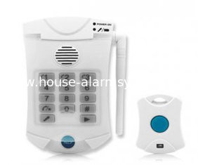 China Medical Alert Systems Products For The Elderly With Bracelet or Neck Panic Button supplier