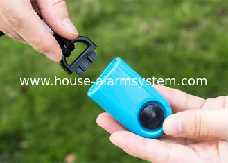China Self defense mini personal security alarm with 130DB siren for Lady supplier