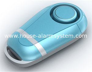 China wholesale latest 130DB emergency alert personal panic spot alarm lady security alarm supplier