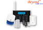 GSM &amp;PSTN Telephone Landline Touch Screen Wireless Home Alarm Systems supplier