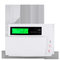 Wireless AutoDial PSTN Landline LCD Security Alarm System with 30 wireless zone supplier