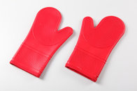 silicone oven mitts/ oven glove OEM offer  material:cotton+silicone