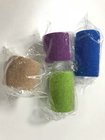 10cm*4.5m China Factory Direct Supply Non-woven Elastic Cohesive Bandage equine tape