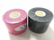 China Supplier Medical Athletes Care Adhesive Colored Sport Precut Kinesiology Tape (CE/FDA/ISO/TUV Approved) factory