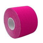 7.5cm*5m China factory supply colors Kinesiology Tape Printed Water proof strong stickiness high elastic latex free
