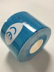 5cm*5m China factory supply colors Kinesiology Tape Printed Water proof strong stickiness acrylic glue latex free