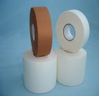 5cm*13.7m 2017 hot selling Professional quality Rigid Strapping sports tape factory supply latex free white color