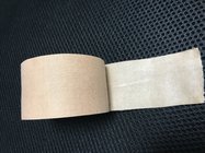 Zinc-oxide 100% cotton athletic sports tape white color 2.5cm*13.7m soft and confortable high tensile strenth