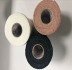 Light Weight tear Elastic Adhesive bandage white skin black color 5cm*4.5m sports bandage CEapproved