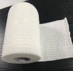 Tear Elastic Adhesive Bandage SP-ABT Zinc Oxide Tear Light Elastic bandage Premium CE approved 7.5cm*4.5m
