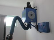 LOOBO Wall mounted Dusty Fume Extractor for MIG Welding, Wall hanging type fume collector