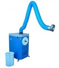 Mobile Welding Fume Extractor from Loobo for Sale, laser cutting fume collection system