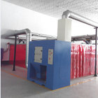 Dust and  Fume Extraction System with pulse jet cleaning system, catridge filter dust collector
