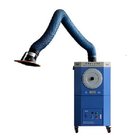 Loobo Weld Fume Master/Industrial Dust Collector for welding Process-Air cleaner on the welding workshop