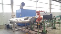 Welding Fume Extraction System with pulse jet cleaning system