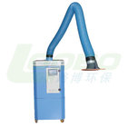 Portable welding laser cutting fume extractor with PTFE catridge fitlers, fume air purifiers