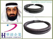 Arab  head hoop  /  Arabian yashmagh,agal  /  Arab turban + head hoop