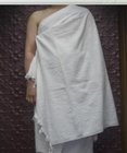 Muslim pilgrimage Ihram Towel / Muslim pilgrims acrylic jacquard Ihram / 220cmX112cm haji towel