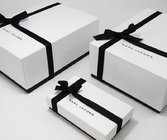 Square Rigid Box Printing Logo Gift Box Wholesale,china gift paper packaging box,printing logo paper gift box