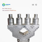 Sinohs CE ISO  PVC Pipe Plastic Mould, For Four Pipe at One Time