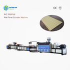 Sinohs  CE ISO  SJZ-65/132 PVC 3D WALL PANEL PRODUCTION LINE