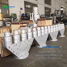 Sinohs CE ISO PVC Pipe Plastic Mould, for Four Pipes at One time