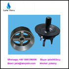 API Valve body and valve seat of mud pump for oil well drilling