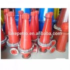 API Solid Control Mud Desilter for Oilfield Mud Cleaning