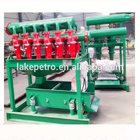 API Solid Control Desander for Oilfield for Oil Well Drilling