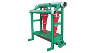 API Solid Control Desander for Oilfield for Oil Well Drilling