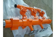 Double Plug Cementing Head