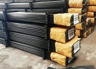 API 11B 3/4" 4130 Material Sucker Rod for Oil Production