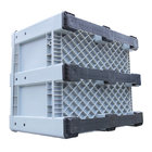 HDPE Plastic Pallet Box For Logistic Industry