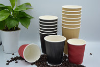 Double Wall Corrugated Paper Cups