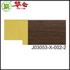 J03064 series Hualun Guanse Polystyrene Fashion Custom Oil Painting Frame Moulding