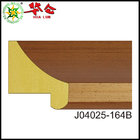 J04025 series Hualun Guanse Wholesale Professional PS Photo Frame Mouldings
