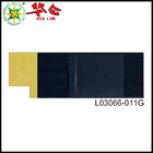L03069 series Hualun Guanse Eco-friendly framing plastic cheap polystyrene ps picture frame moulding