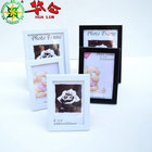 5x7 inch White Poplar Family Decorative house wall hanging picture photo frame