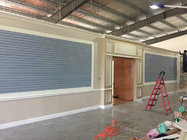 2019 Popular easy install pvc interior decorative lamination PVC Wall Panel Decorative Wall Paneling Flat