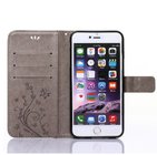 Luxury Retro Flip Case For Coque IPhone 6 S 6s Leather + Soft Silicon Wallet Cover For Apple IPhone 6 iphone6 Case